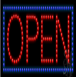 OPEN LED SIGN